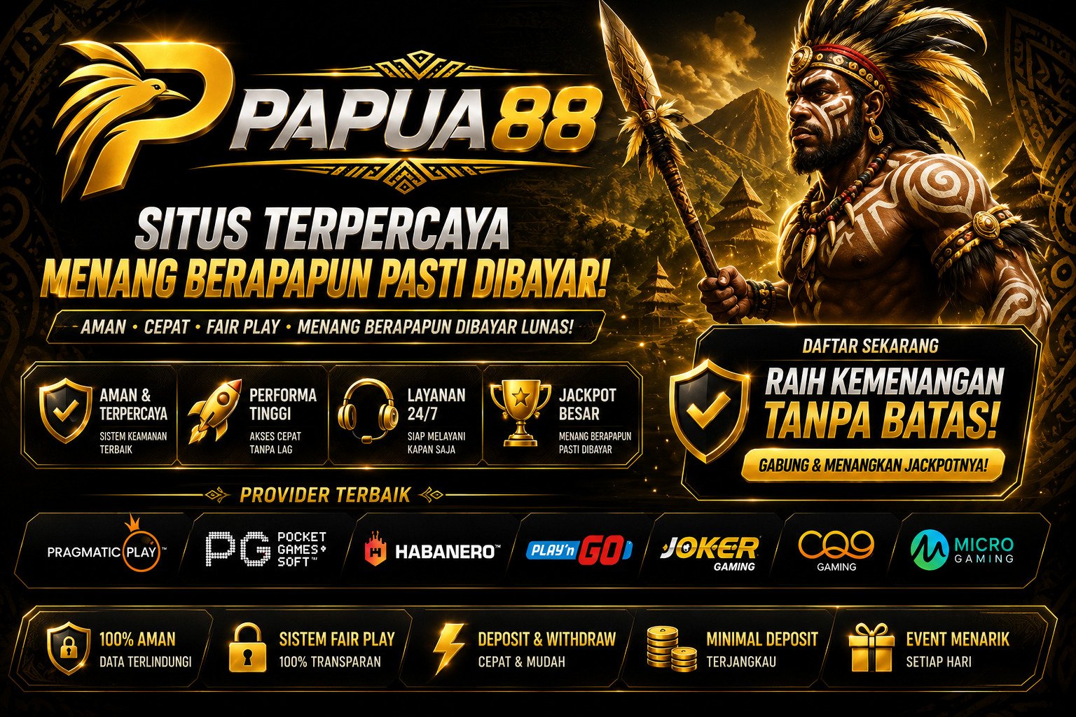 PAPUA88 PAPUA88